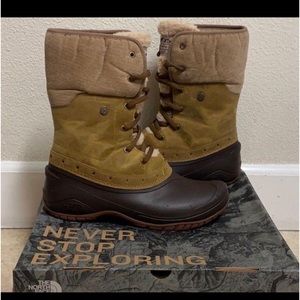 The North Face Winter Boots